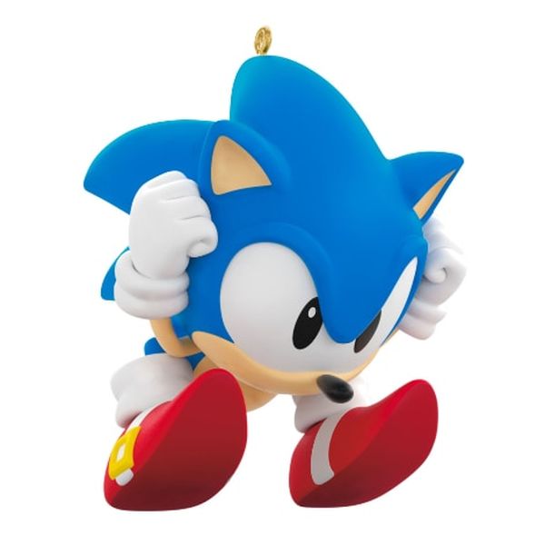 Sonic's Spin Attack