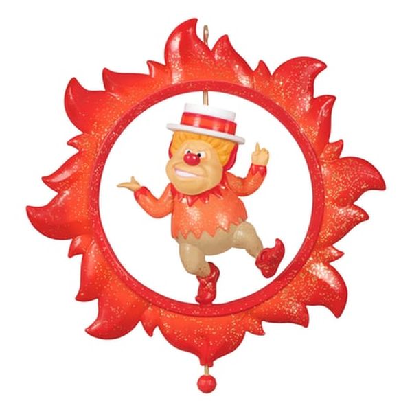 Spinning Heat Miser