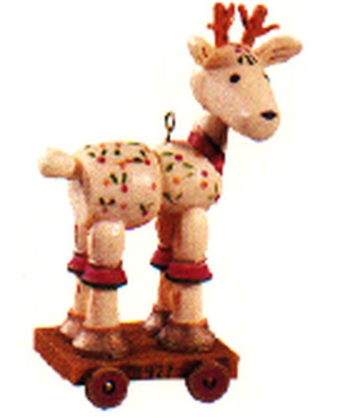 Reindeer (Yesteryears)