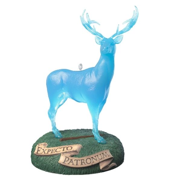 Stag Patronus