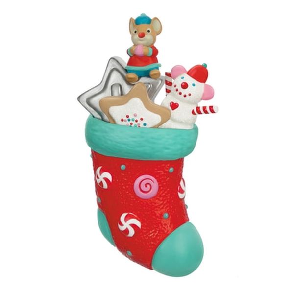 Stocking Stuffers Surprise (Red & Silver)