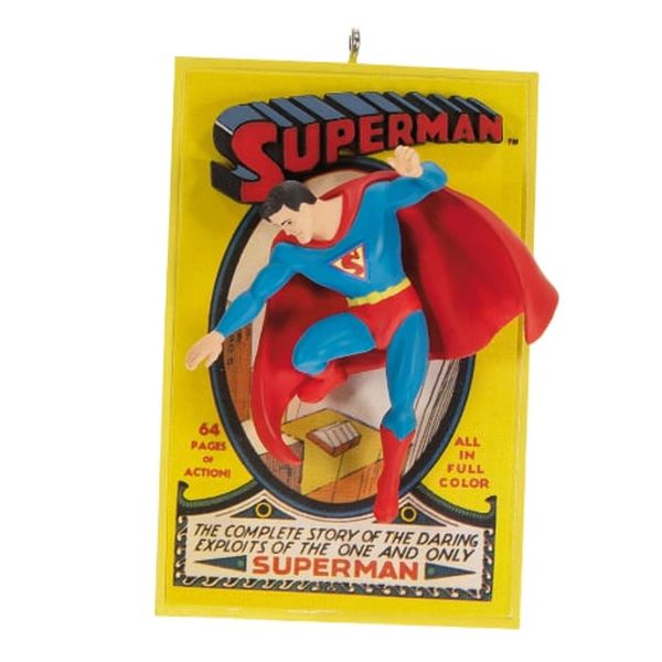Superman 85th Anniversary