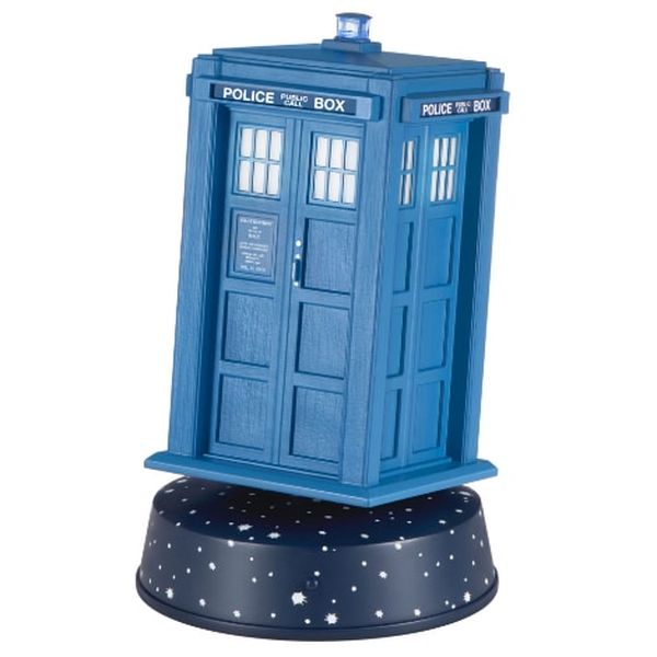 TARDIS Table Decoration