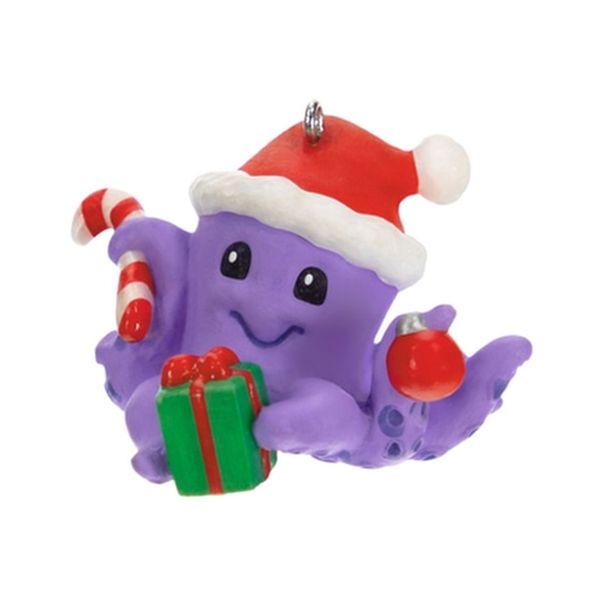 Tentacled Tidings