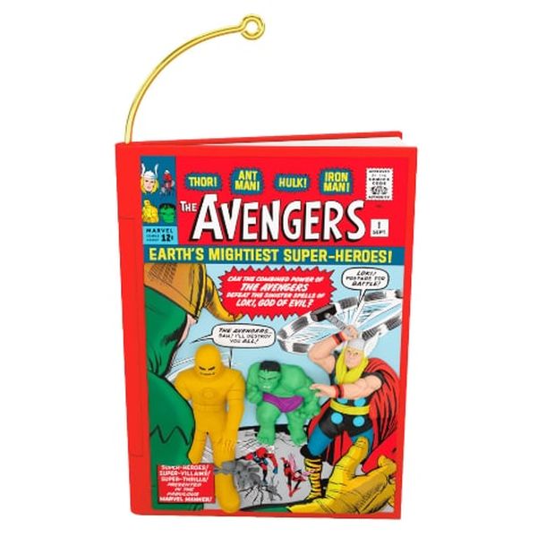 The Avengers 60th Anniversary