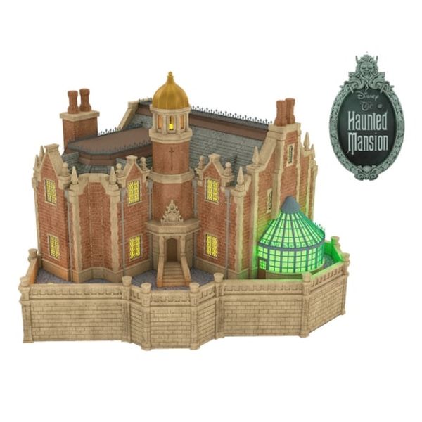 The Haunted Mansion Tree Topper