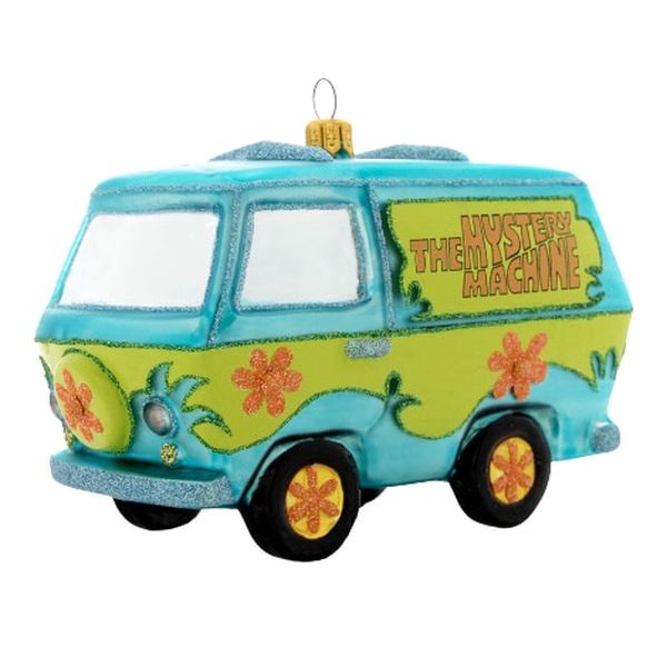 The Mystery Machine