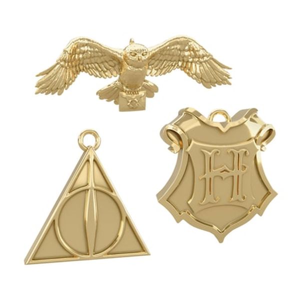 The Wizarding World Ornament Set