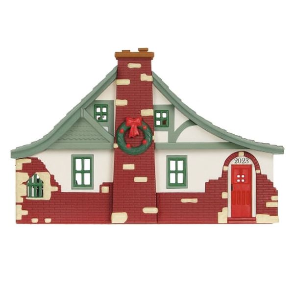 Traditional Tudor