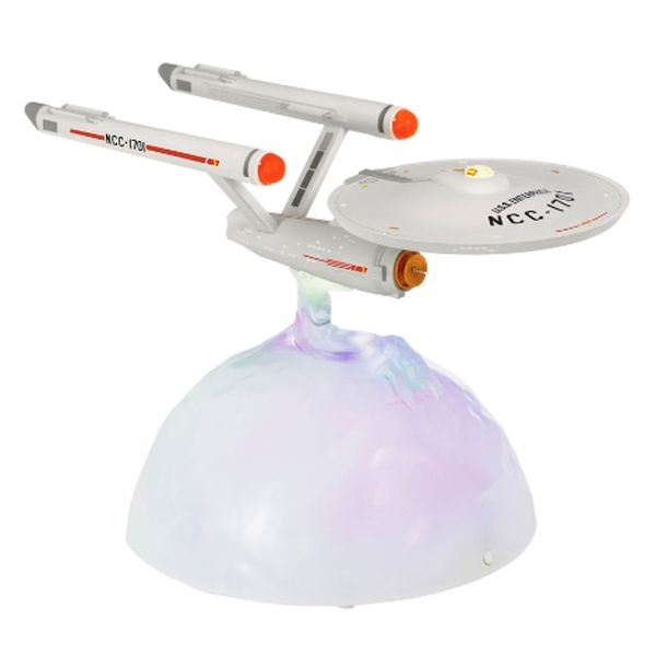 U.S.S. Enterprise NCC-1701 Table Decoration