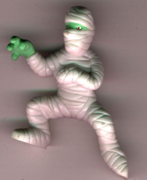 Standing Mummy