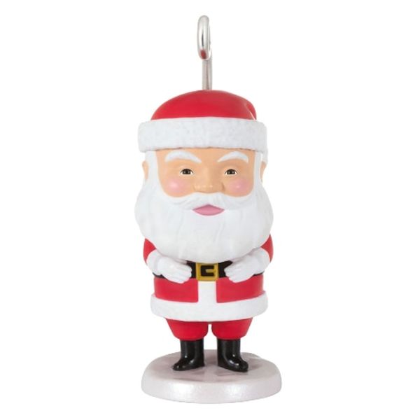 Wiggly Santa