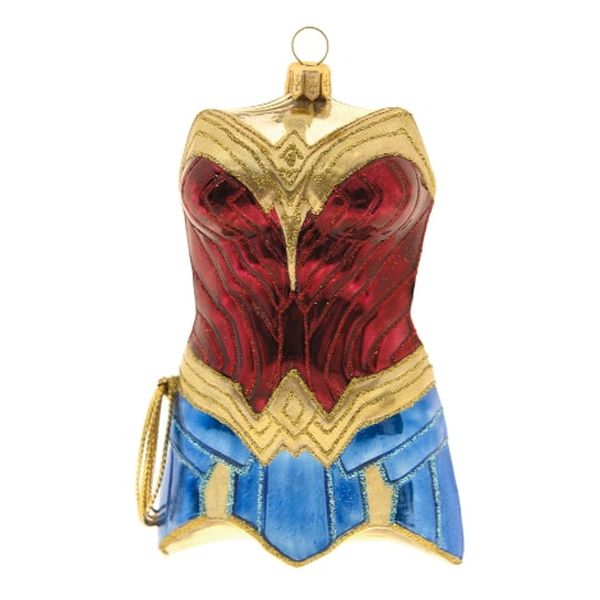 Wonder Woman Outfit