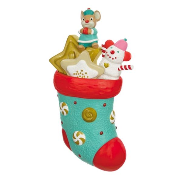 Stocking Stuffers Surprise (Green & Gold)
