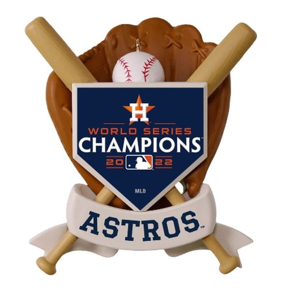 Houston Astros World Series Champions 2022