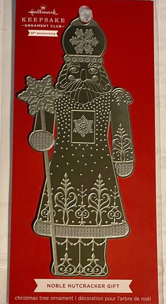 Noble Nutcracker