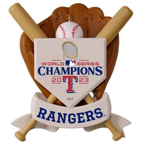 Texas Rangers World Series Champions 2023
