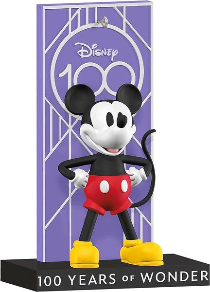 Mickey Mouse Disney 100 Years of Wonder