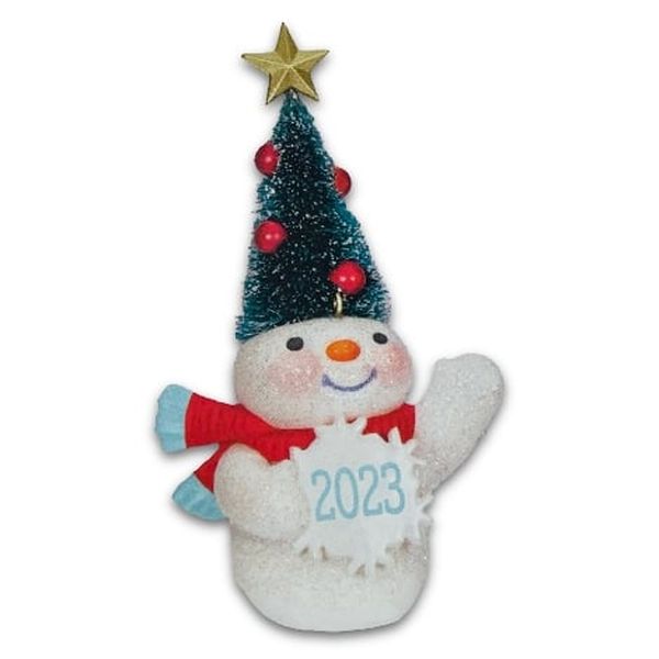 Festive Snowman