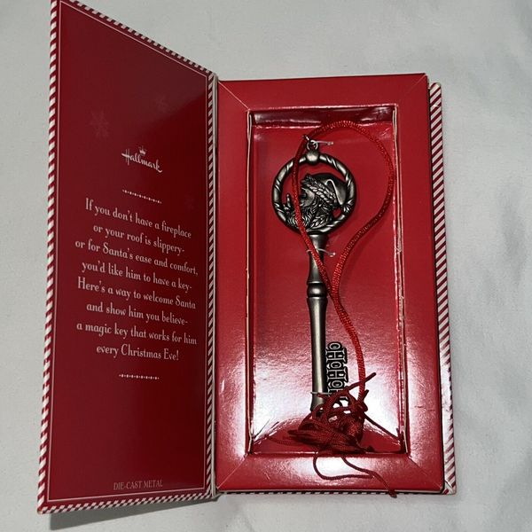 Santa's Magic Key