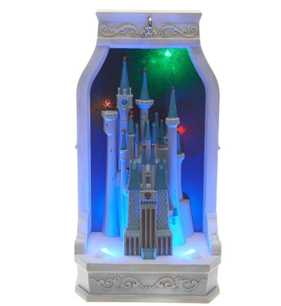 Cinderella's Castle Repaint