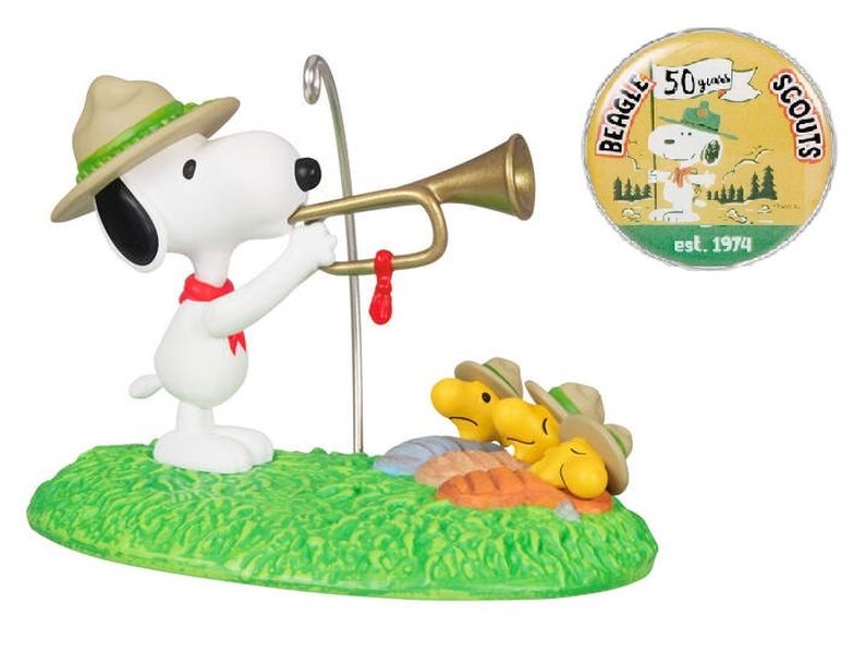 Rise and Shine! Beagle Scouts 50th Anniversary
