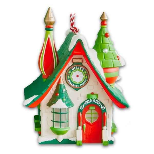 Ollie's Ornament Shoppe