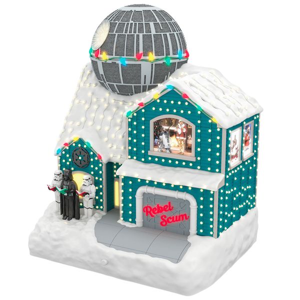 The Merriest House in the Galaxy Musical Tabletop