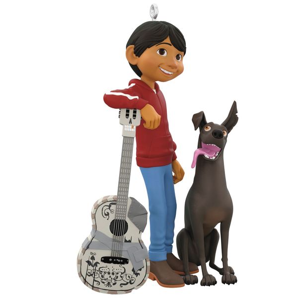 Coco Miguel and Dante