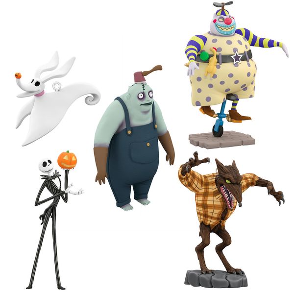 Citizens of Halloween Town