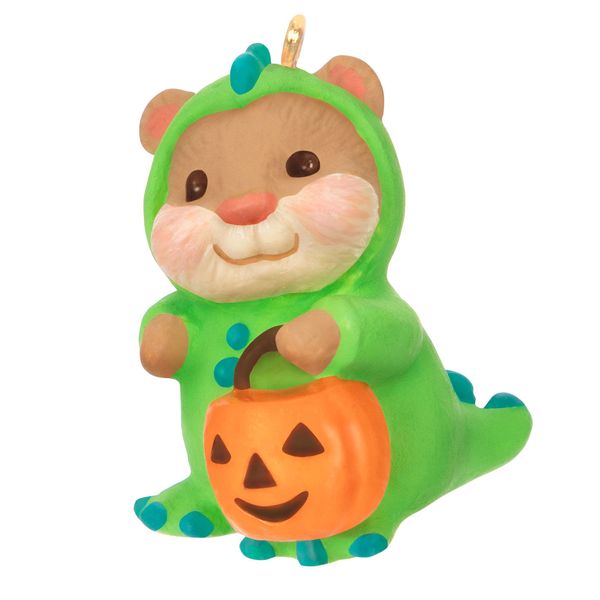 Costumed Cutie