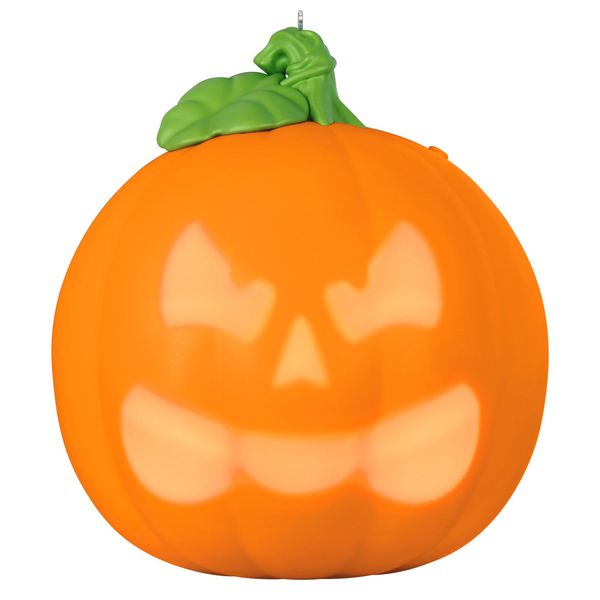 Spirited Pumpkin