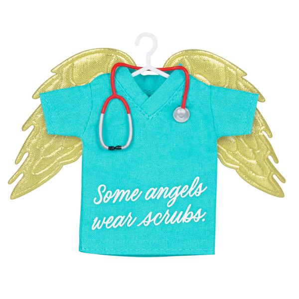 Some Angels Wear Scrubs
