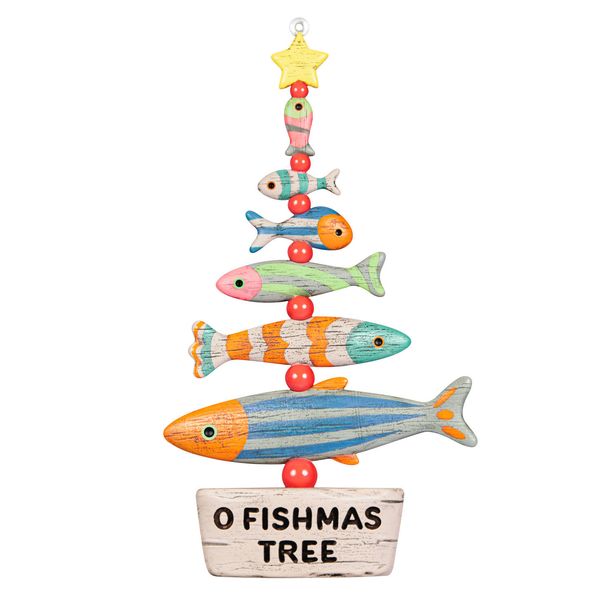 O Fishmas Tree