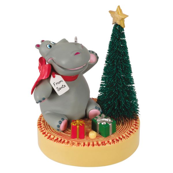 I Want a Hippopotamus for Christmas