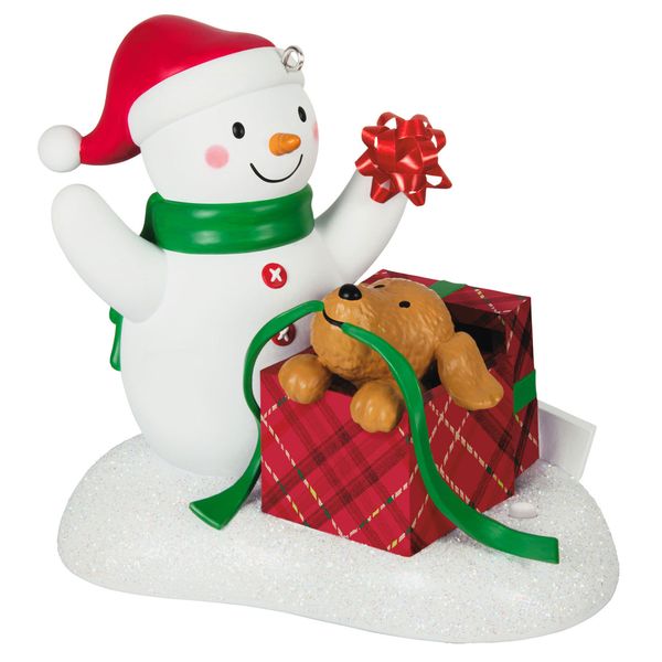 Wrapped Up In Christmas