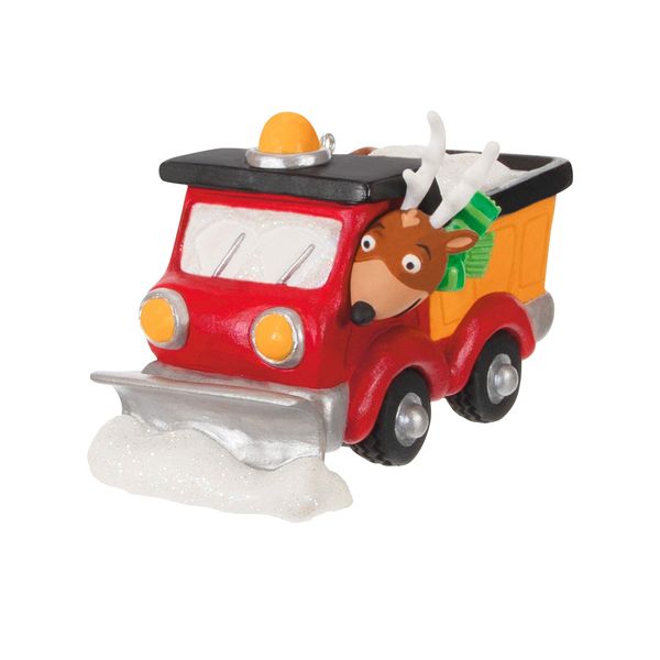 Grandma Got Run Over By a Reindeer