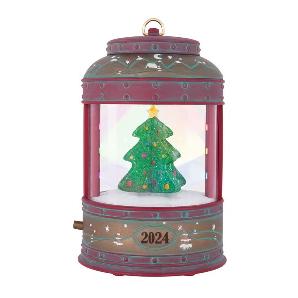 Shimmering Lantern 2024