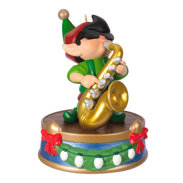 Stuey On Sax