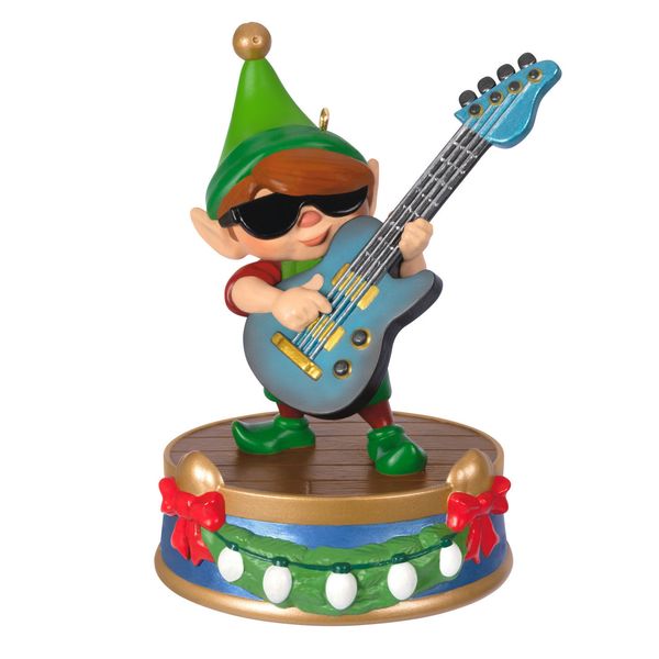 Gil On Guitar