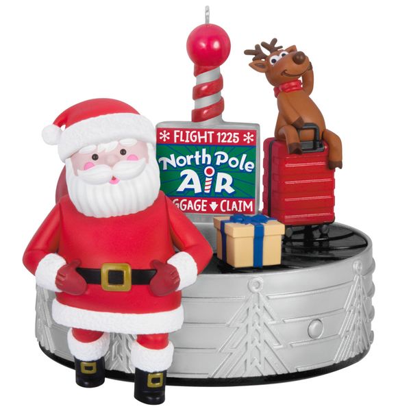 Ho-Ho-Holiday Travel