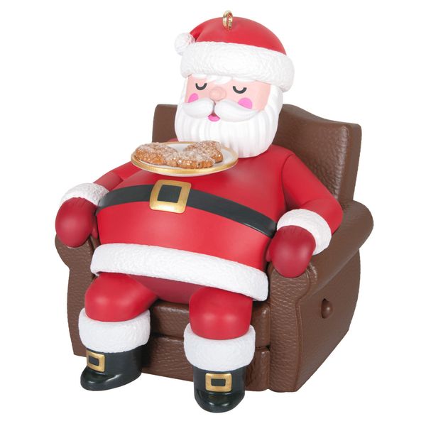 Snoring Santa