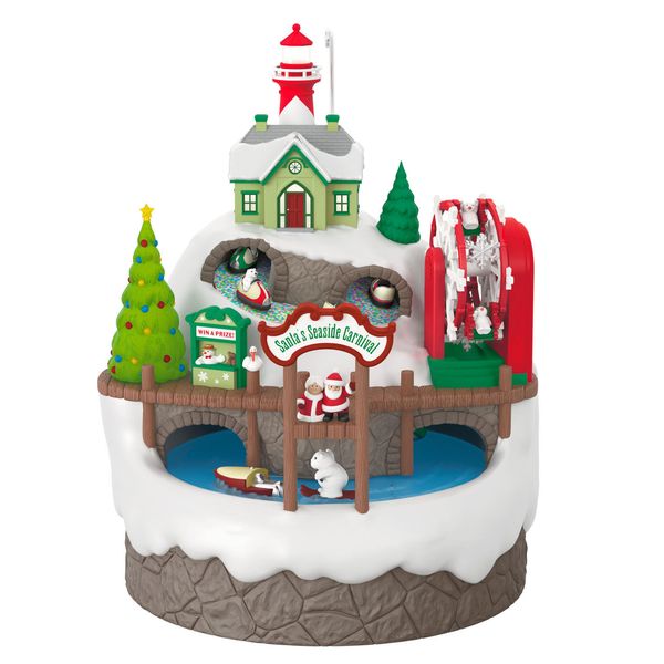 Santa's Seaside Carnival