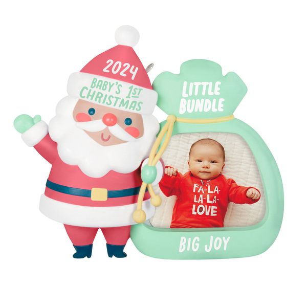 Little Bundle. Big Joy.