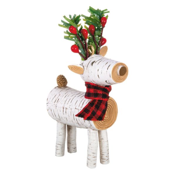 Birch Reindeer