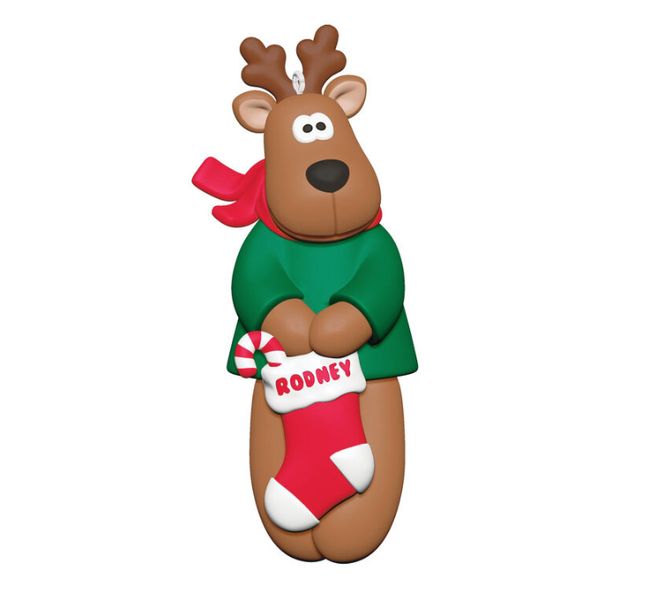 Reindeer Surprise - Rodney