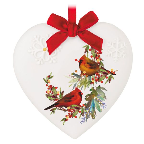 Christmas Cardinals