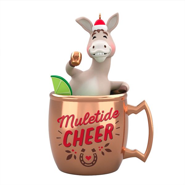 Muletide Cheer