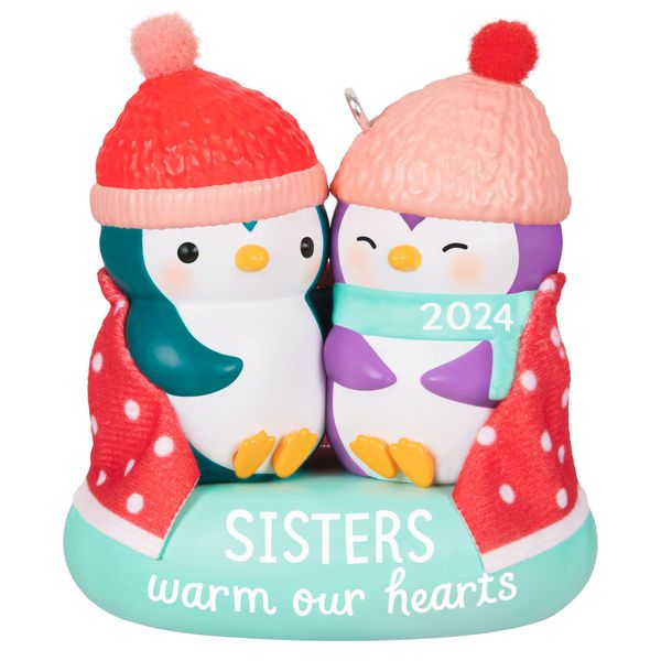 Sisters Warm Our Hearts