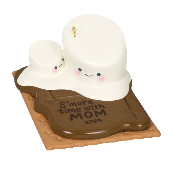 S'more Time With Mom